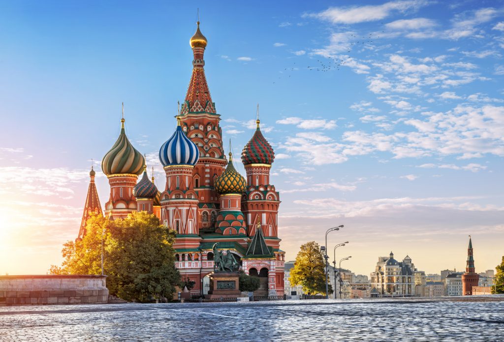Pourquoi apprendre le russe ?